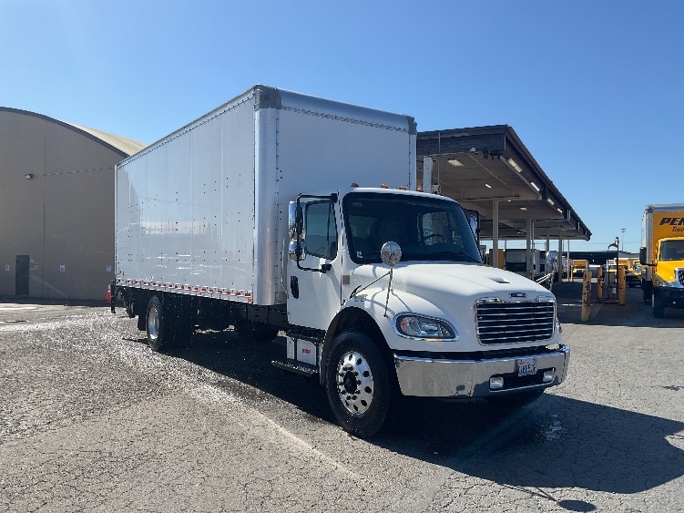 2019 Freightliner eM2