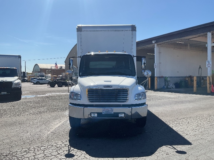 2019 Freightliner eM2 in Tacoma, WA — photo 2