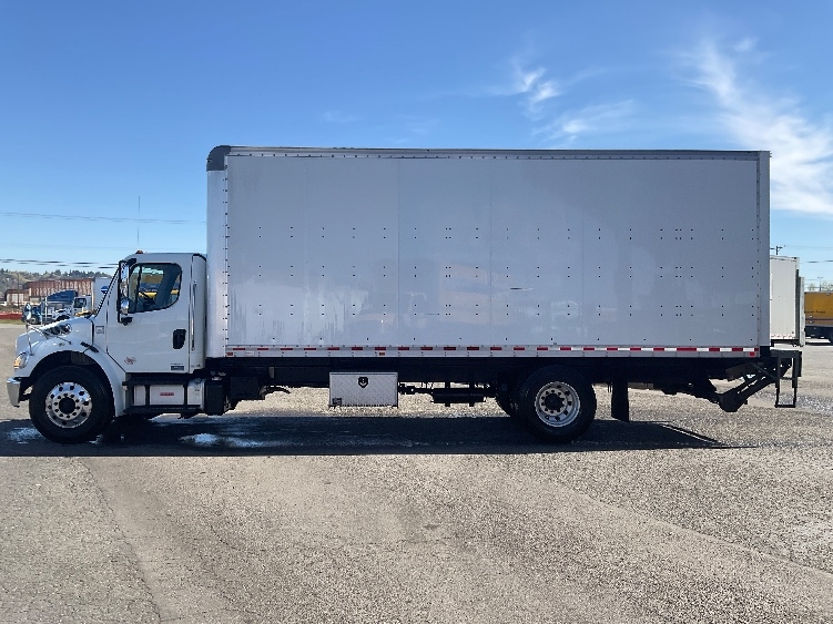 2019 Freightliner eM2 in Tacoma, WA — photo 4