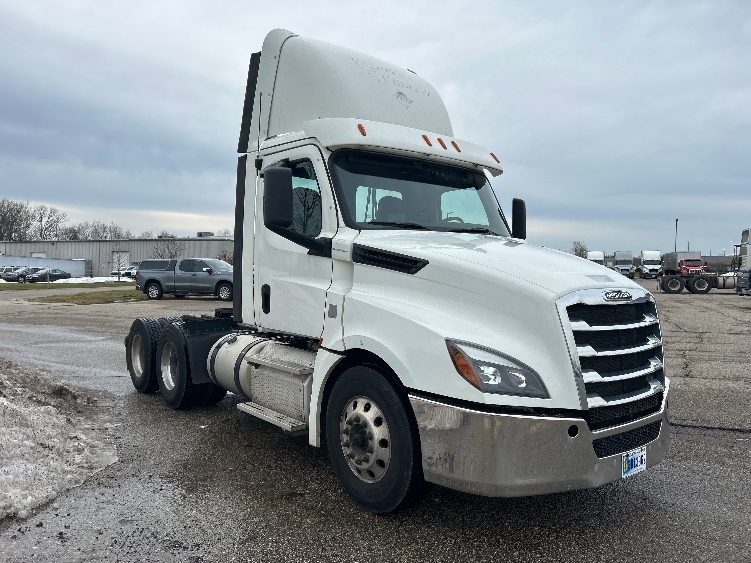 2019 Freightliner Cascadia