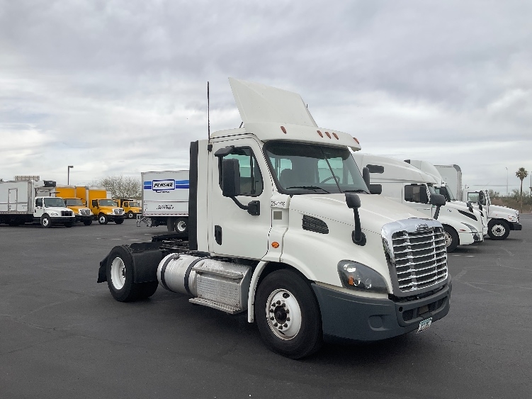 2019 Freightliner Cascadia