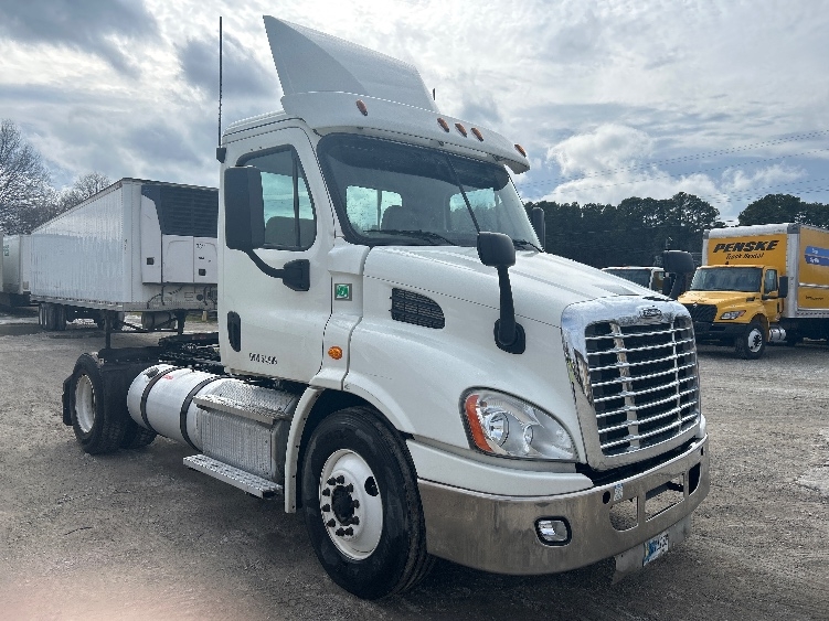2019 Freightliner Cascadia