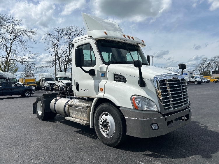 2019 Freightliner Cascadia