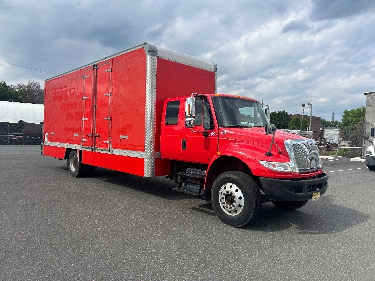 2019 International 4300