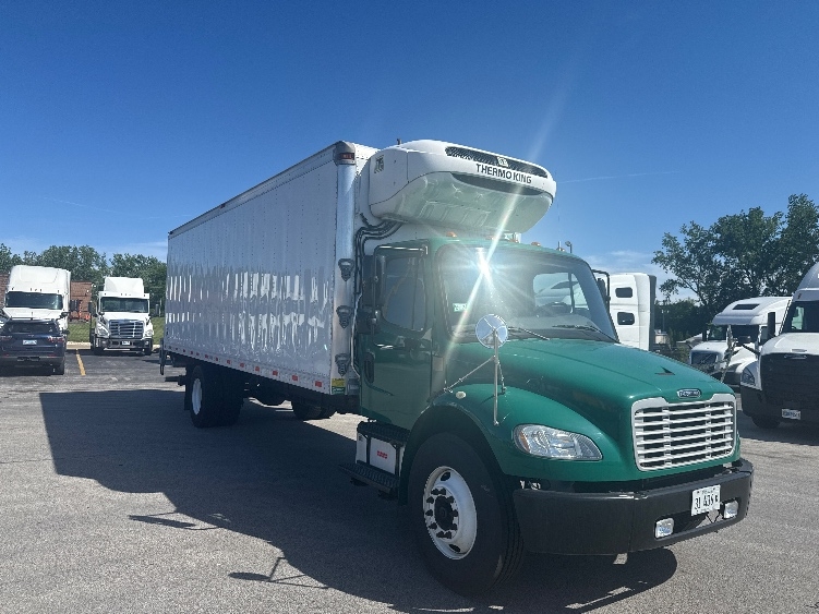 2019 Freightliner eM2