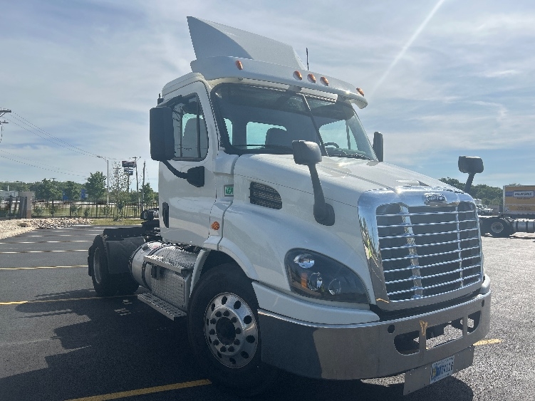 2019 Freightliner Cascadia
