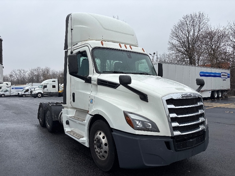 2019 Freightliner Cascadia