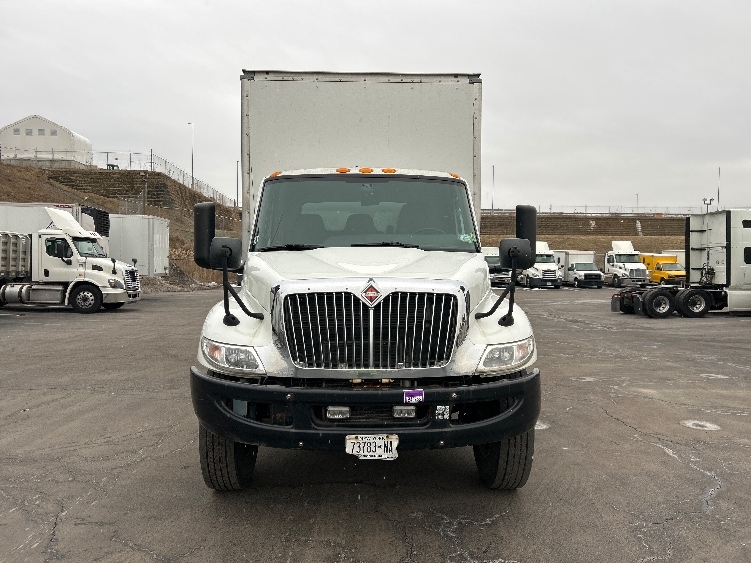 2021 International MV in Albany, NY — photo 2