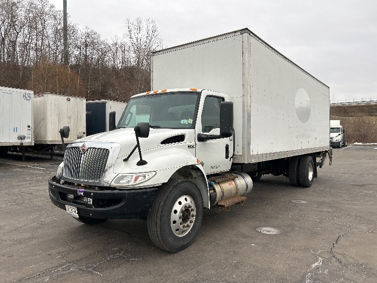 2021 International MV in Albany, NY — photo 3