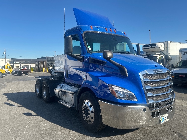 2019 Freightliner Cascadia