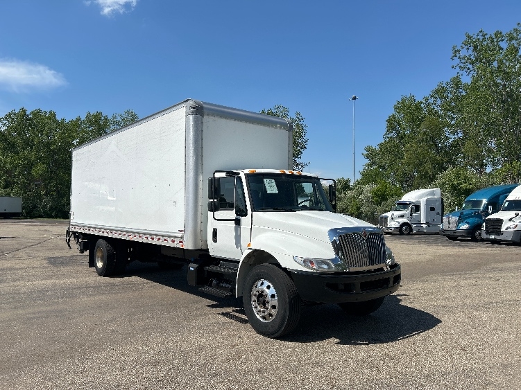2019 International 4300