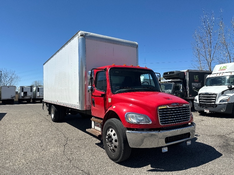 2020 Freightliner M2 106