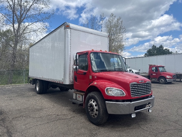 2020 Freightliner eM2 in Plymouth, MI