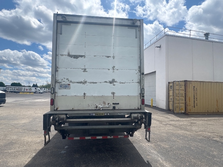 2020 Freightliner eM2 in Plymouth, MI — photo 7