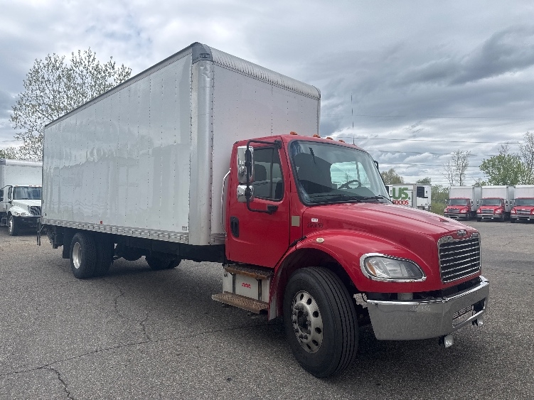 2020 Freightliner eM2 in Wixom, MI