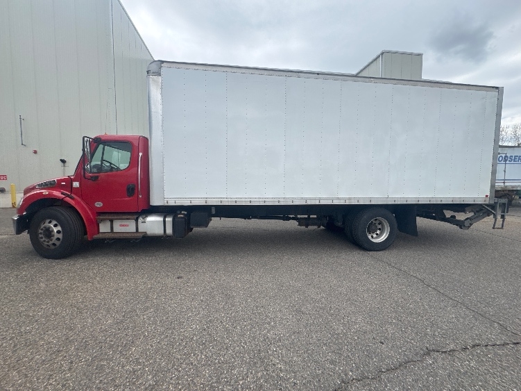 2020 Freightliner eM2 in Wixom, MI — photo 4