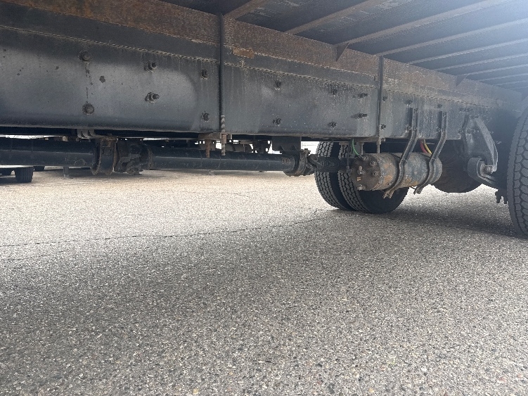 2020 Freightliner eM2 in Wixom, MI — photo 5