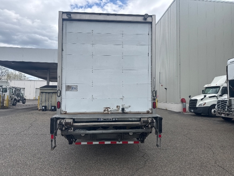 2020 Freightliner eM2 in Wixom, MI — photo 7