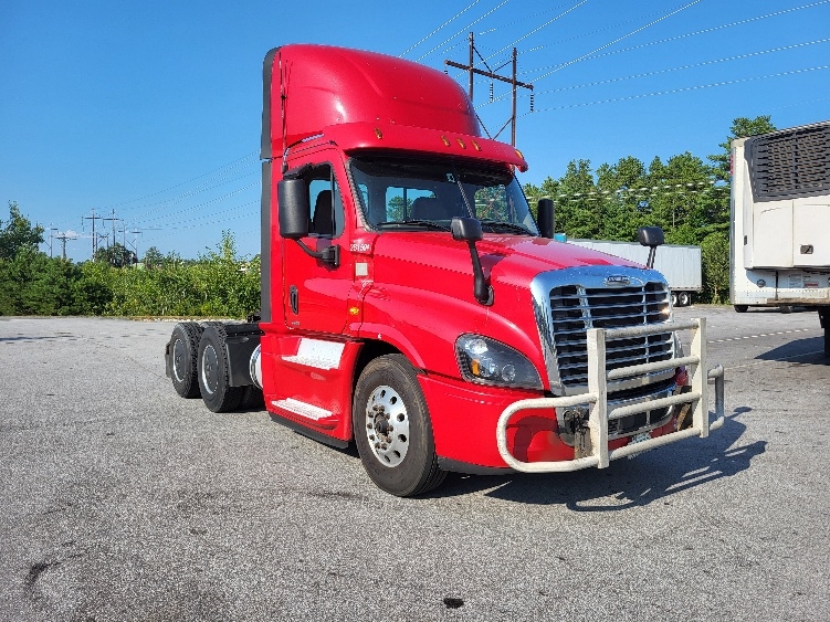 2019 Freightliner Cascadia