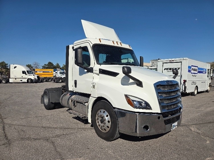 2019 Freightliner Cascadia