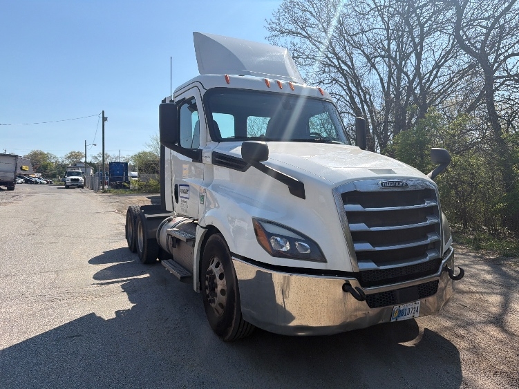 2019 Freightliner Cascadia