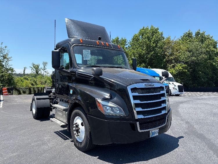 2019 Freightliner Cascadia