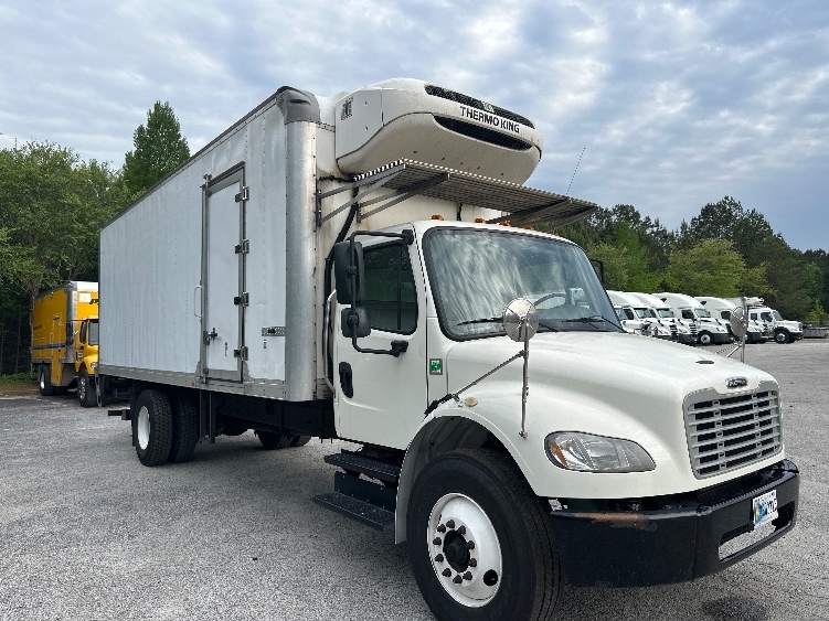 2019 Freightliner eM2
