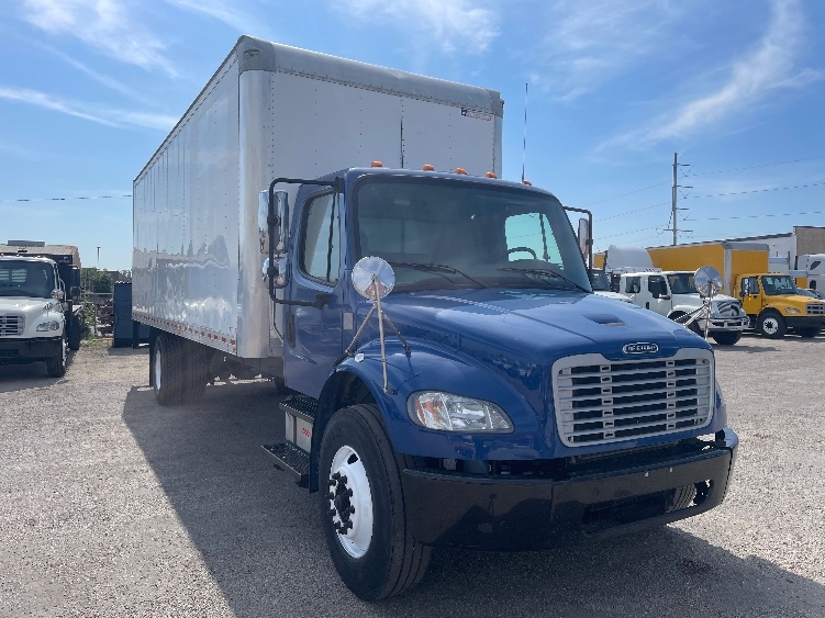 2019 Freightliner eM2 in Dallas, TX