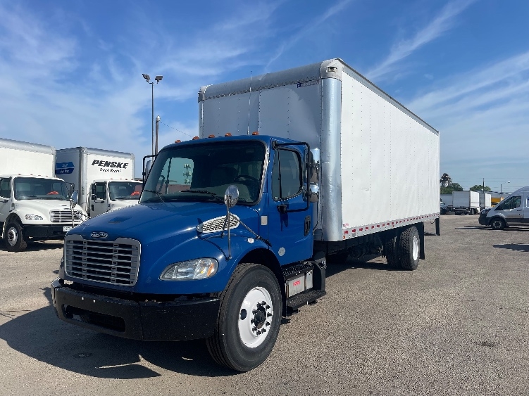 2019 Freightliner eM2 in Dallas, TX — photo 3