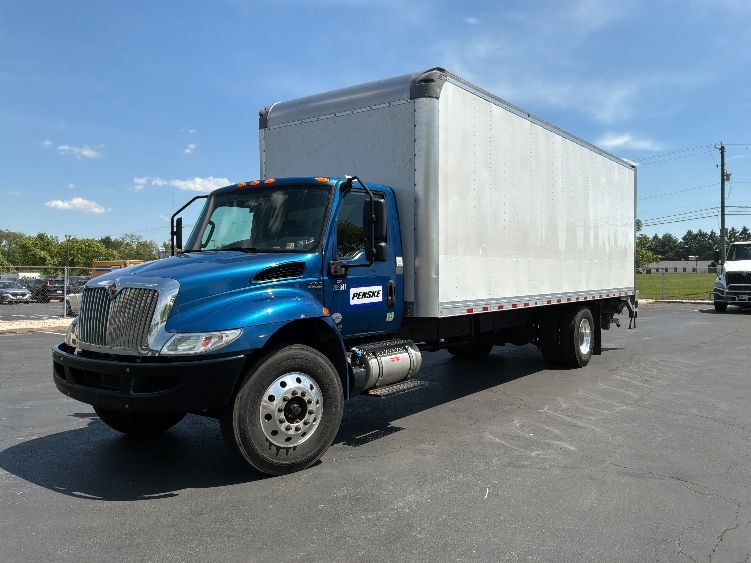 2020 International MV in Harrisburg, PA — photo 3