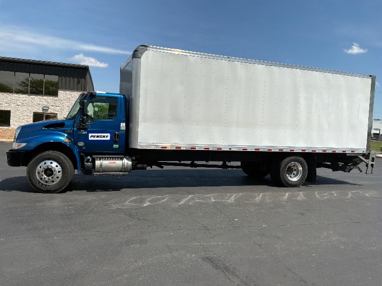 2020 International MV in Harrisburg, PA — photo 4
