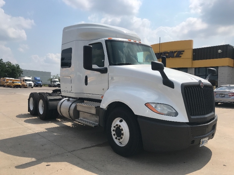 2019 International LT