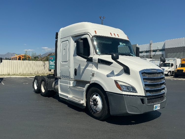 2019 Freightliner Cascadia