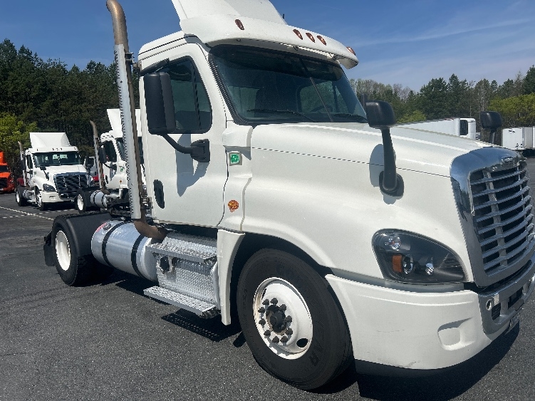 2019 Freightliner Cascadia