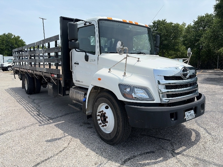 2019 Hino 268