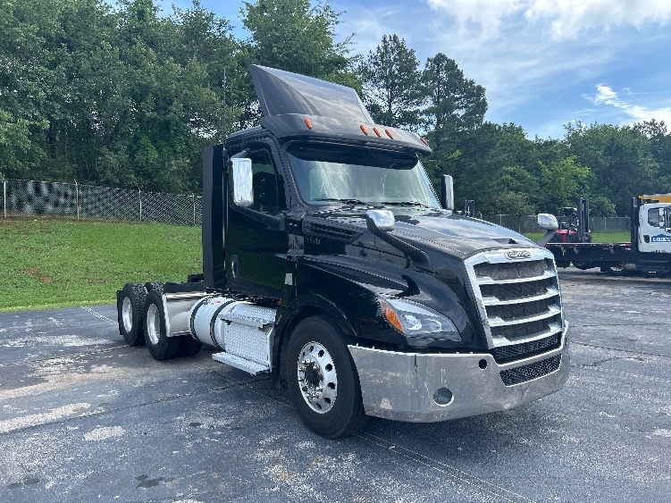 2019 Freightliner Cascadia