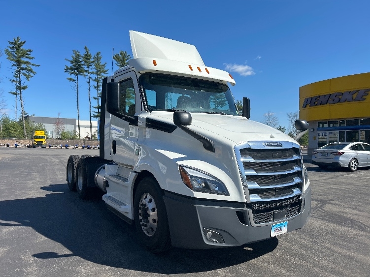 2019 Freightliner Cascadia