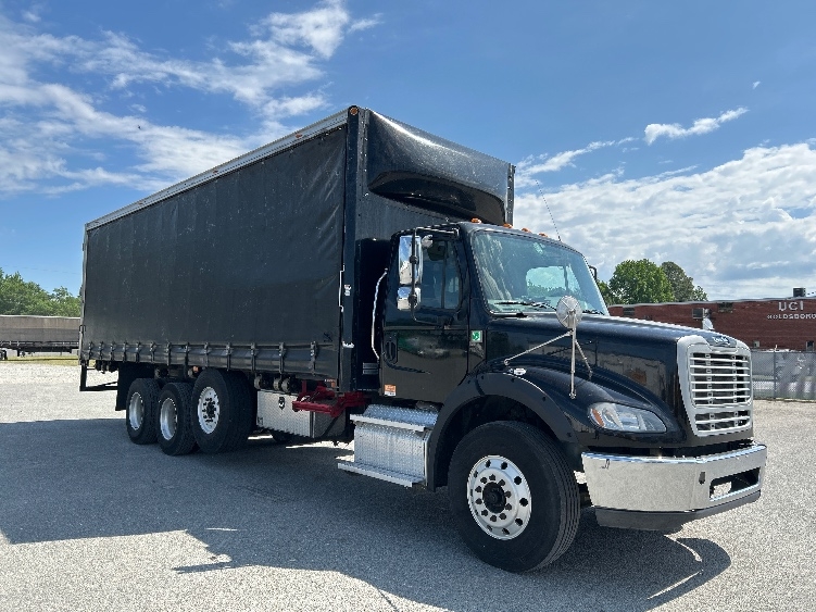 2019 Freightliner M2 112