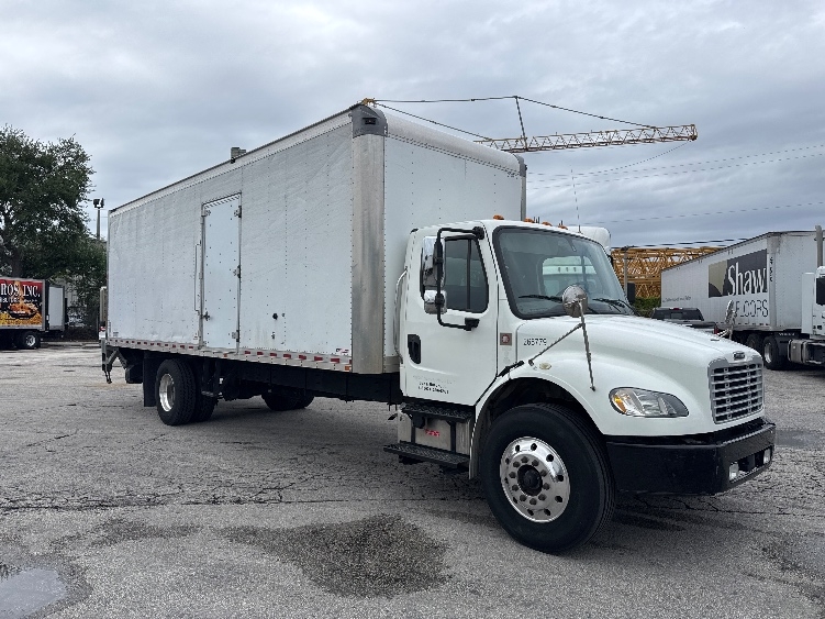 2019 Freightliner eM2