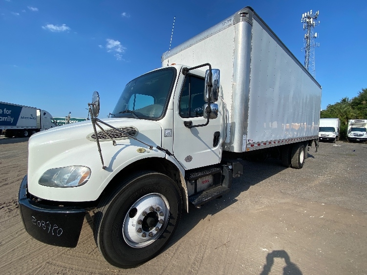 2019 Freightliner eM2 in Ocala, FL — photo 3
