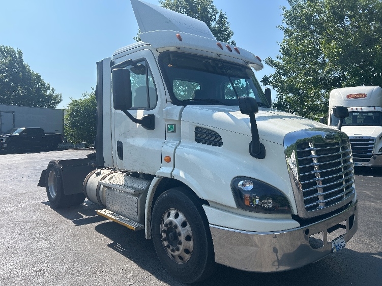 2017 Freightliner Cascadia