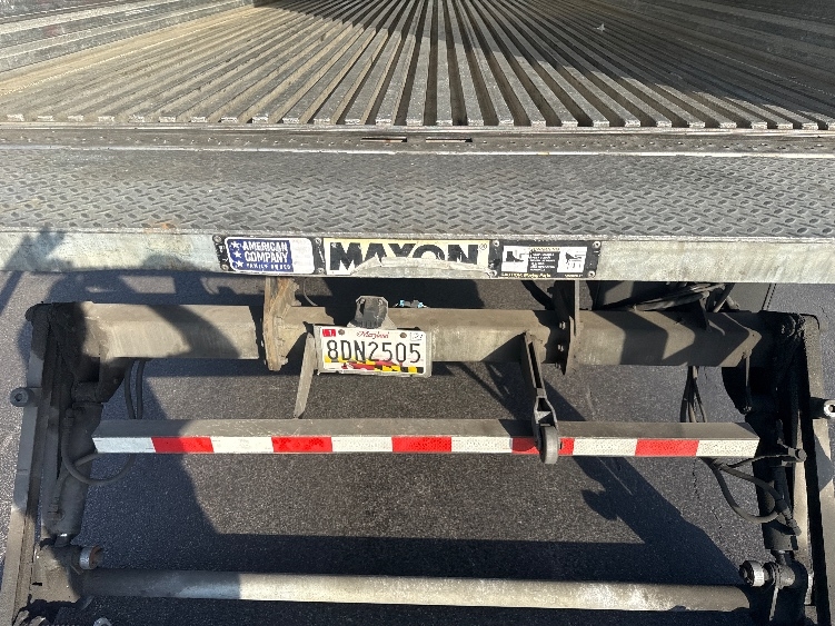 2019 Freightliner eM2 in Jessup, MD — photo 10