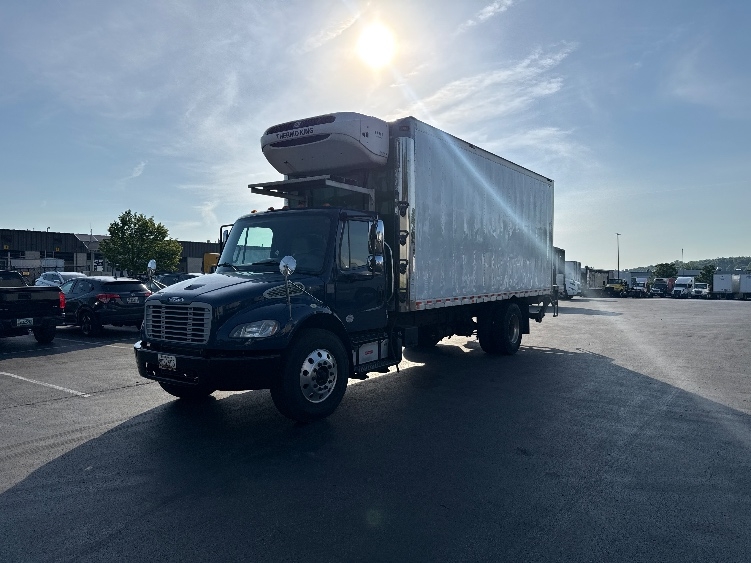 2019 Freightliner eM2 in Jessup, MD — photo 3