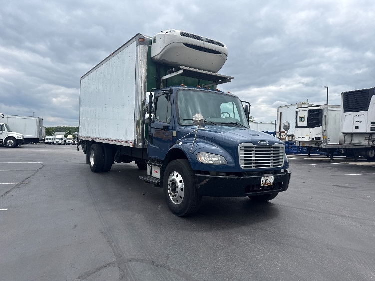 2019 Freightliner eM2