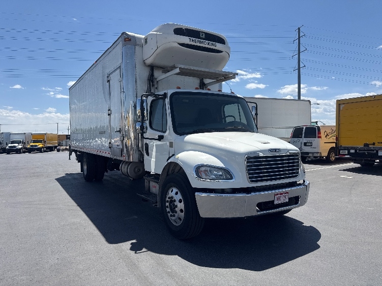 2020 Freightliner eM2