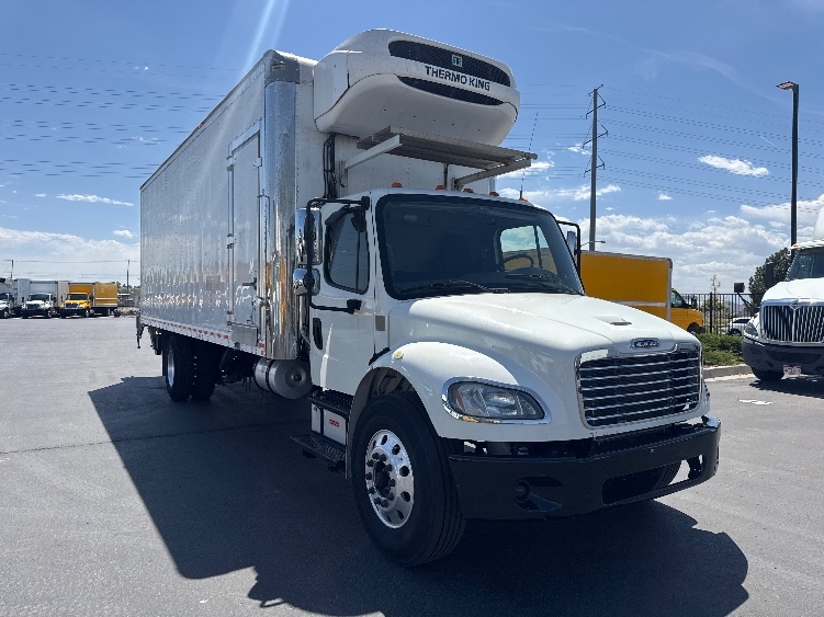 2020 Freightliner eM2