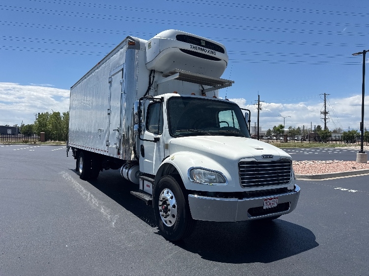 2020 Freightliner eM2