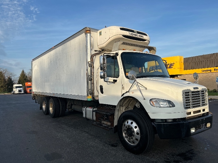 2017 Freightliner eM2