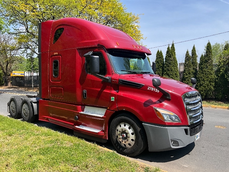 2019 Freightliner Cascadia