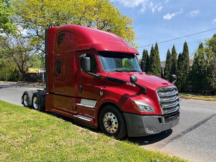 2019 Freightliner Cascadia